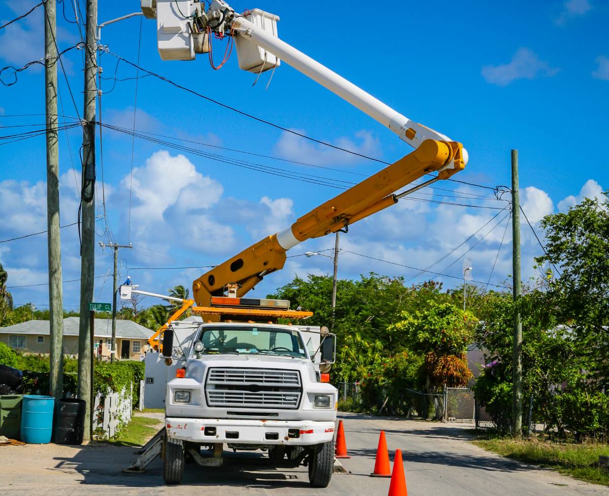 Bucket Truck Service