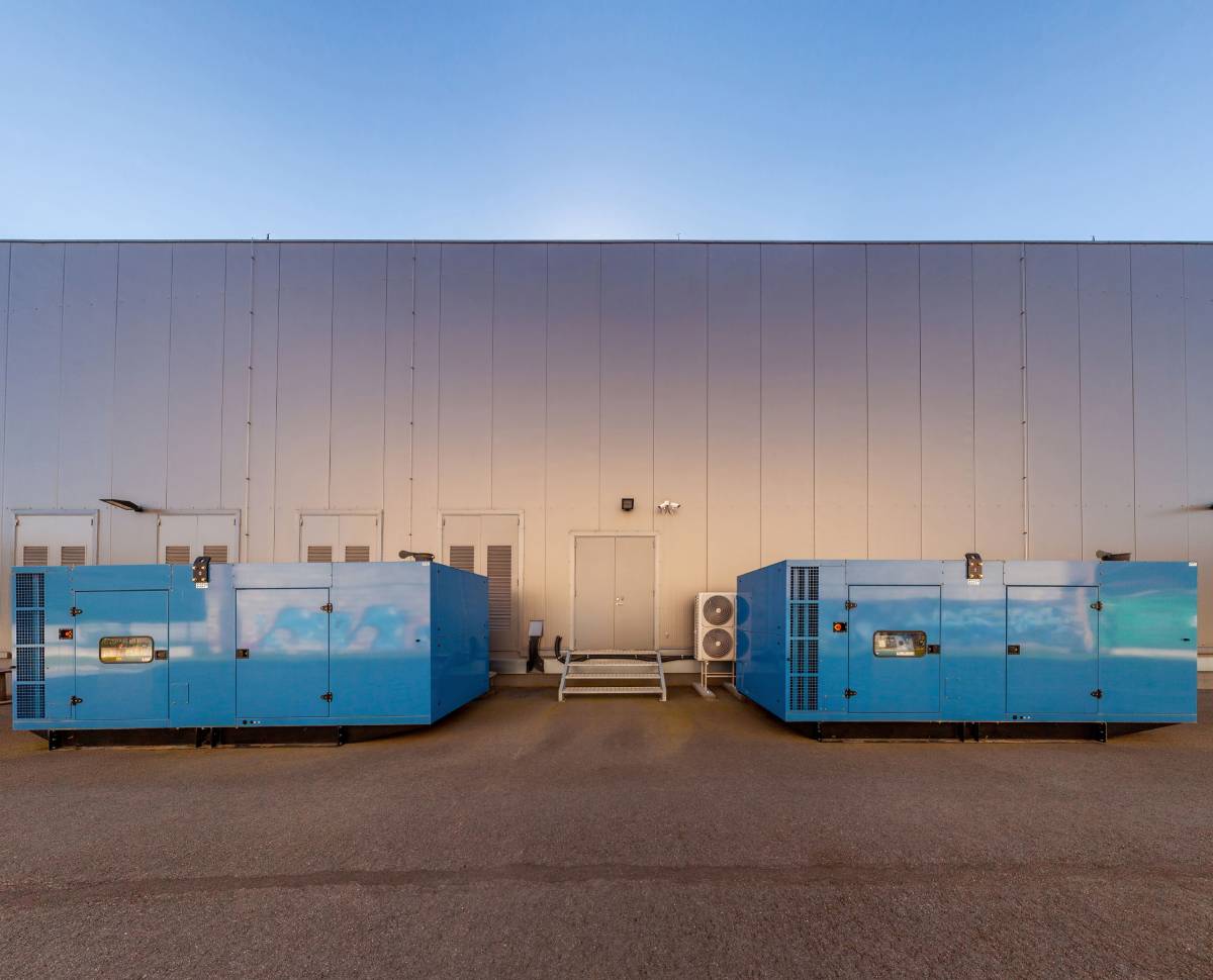 Commercial Generator Solutions