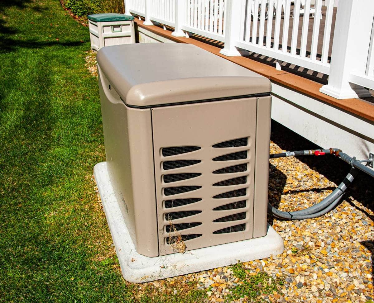 Generator Maintenance & Repairs