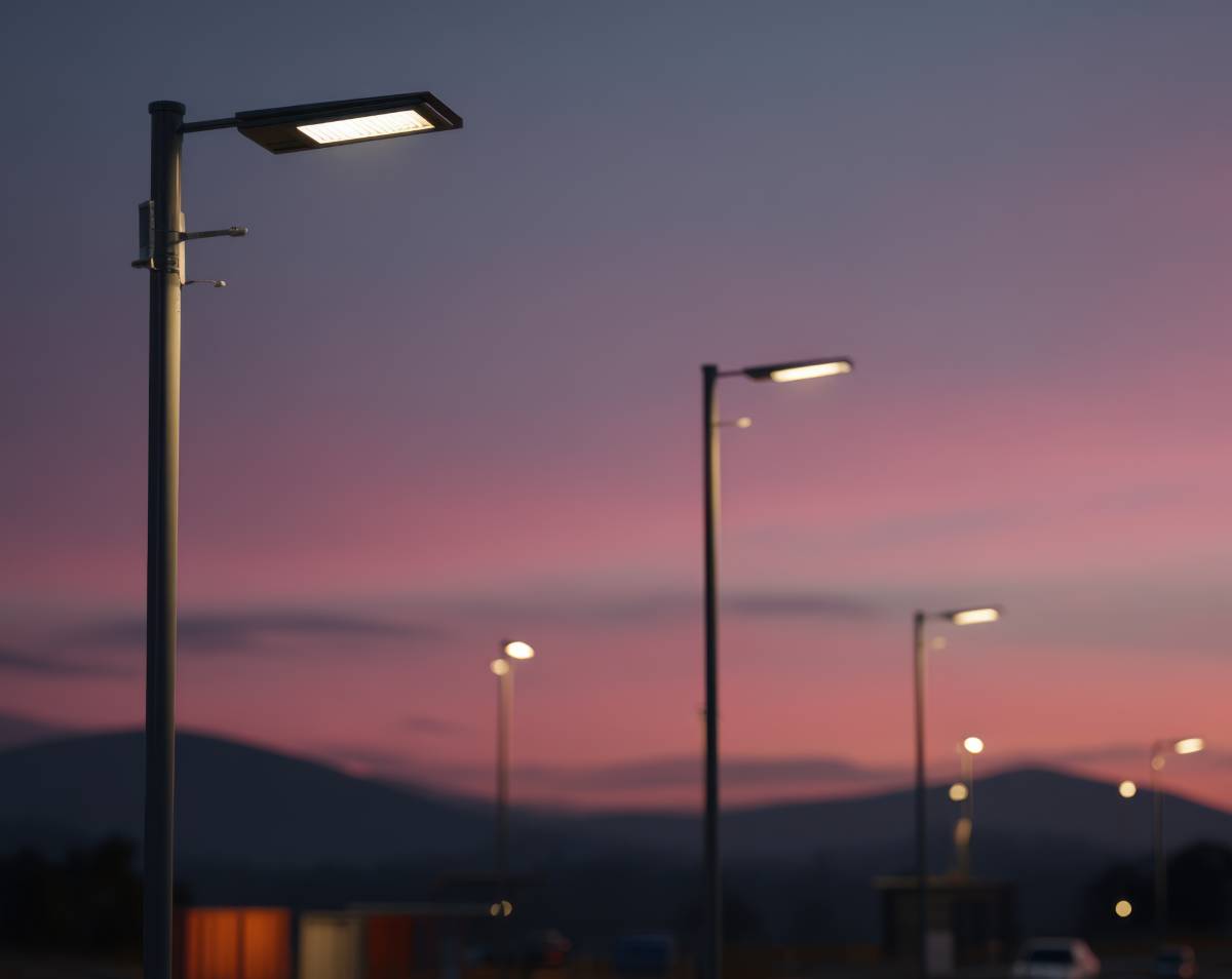 Lighting & Energy Efficiency