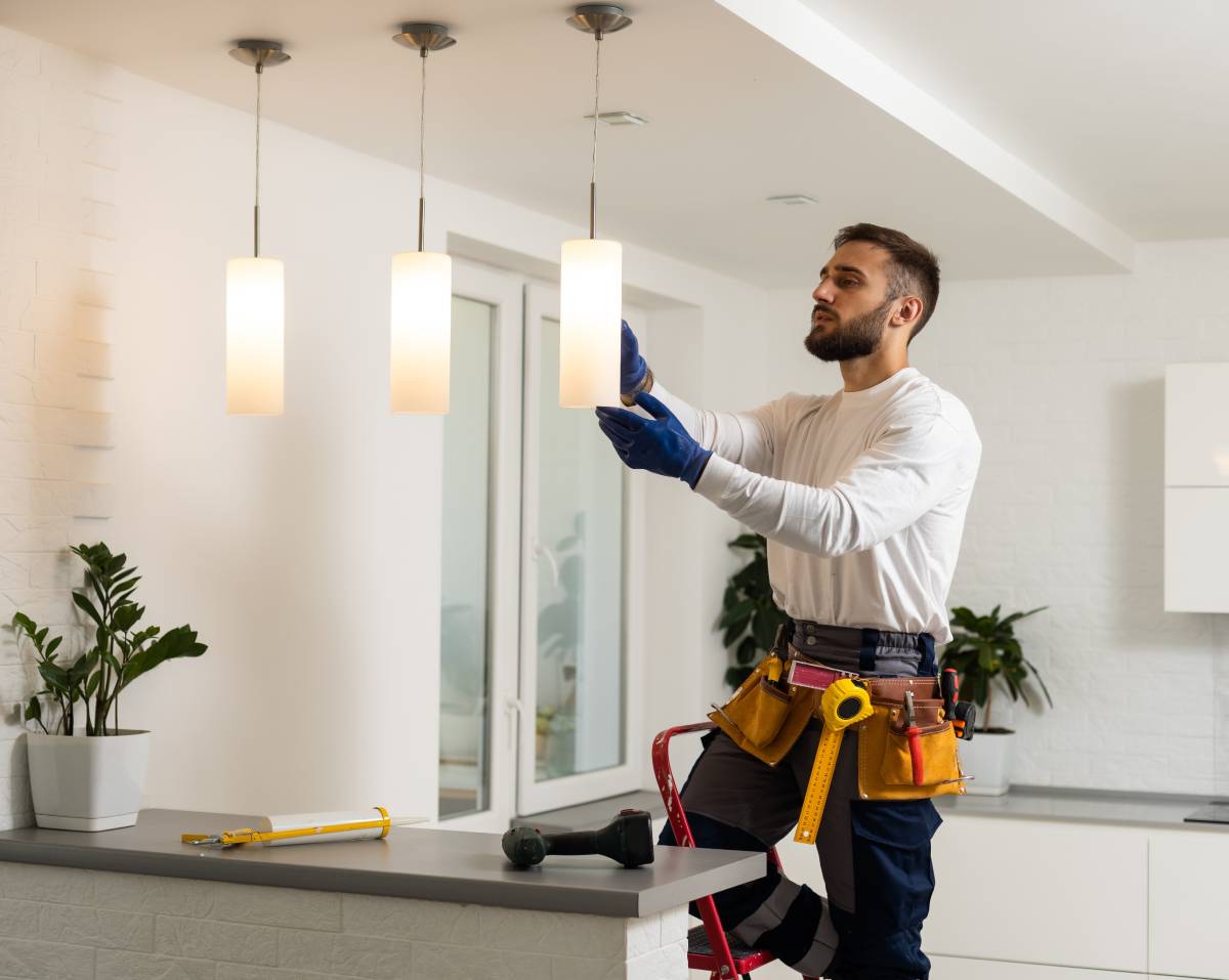 Lighting & Fixture Installation