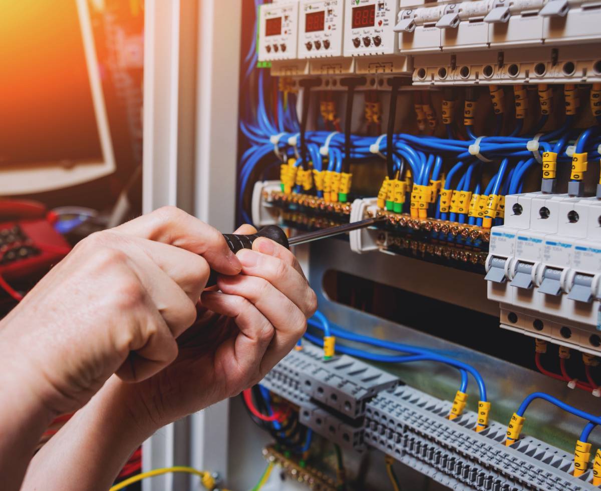 Safe & Reliable Wiring