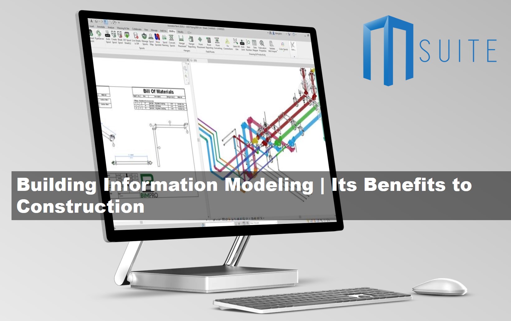 Building Information Modeling | Its Benefits to Construction