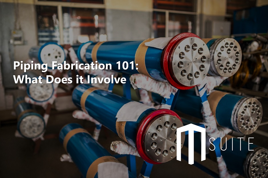 Piping Fabrication 101: What Does it Involve