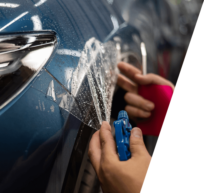Paint Protection Service